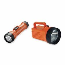 2 Cell / 3 Cell Safety Torch